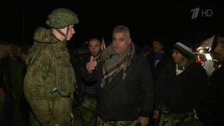 В Сирии больше ста человек освобождены из тюрем в Восточной Гуте при содействии российских военных
