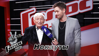 «Я единственный в мире, кто в 83 года стал участником шоу». Николай Агутин. Интервью после Нокаутов. Голос 60+