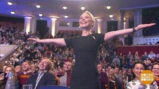 КВН: а судьи кто? Доброе утро. Фрагмент выпуска от 08.11.2018