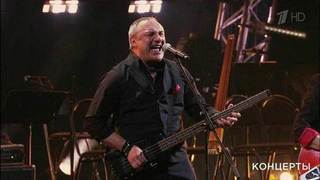 «Секрет» — «Мы любим буги-вуги». «То, что надо». Юбилейный концерт Валерия Сюткина. Фрагмент выпуска от 01.12.2018