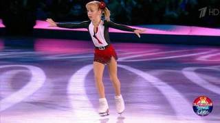 Алиса Двоеглазова — «Money». Ледниковый период. Дети. Второй сезон. Фрагмент выпуска от 31.03.2019