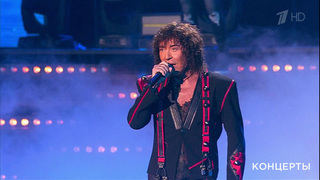 Валерий Леонтьев — «Паромщик». Большой концерт к юбилею Аллы Пугачевой. Фрагмент выпуска от 14.04.2019