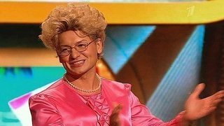 Александр Олешко — «Елена Малышева». Повтори! Фрагмент выпуска от 19.01.2014