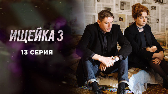 Ищейка 3. 13 серия