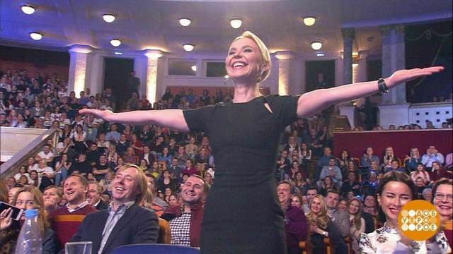 КВН: а судьи кто? Доброе утро. Фрагмент выпуска от 08.11.2018