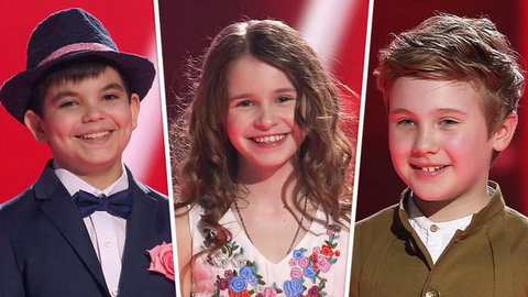 Дополнительный этап. Голос.Дети-3. Лучшие моменты выпуска от 22.04.2016