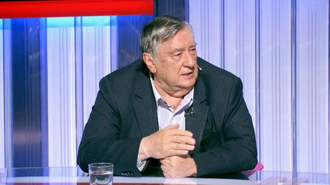 Александр Проханов украинскому политологу: Вы совершаете страшное насилие! Структура момента. Фрагмент выпуска от 24.05.2016