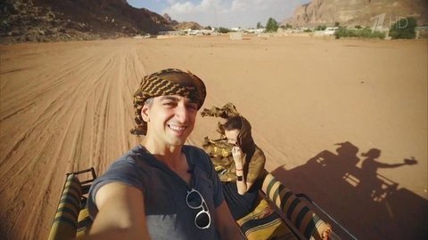 Иордания. Следуй за мной. Выпуск от 29.05.2016