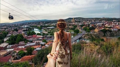 Грузия. Следуй за мной. Выпуск от 13.06.2016