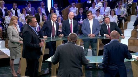 Политика. Выпуск от 15.06.2016