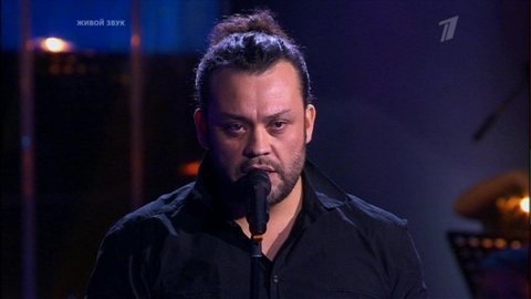 Георгий Юфа. «Путь к свету». Голос-3. Нокауты. Фрагмент выпуска от 21.11.2014