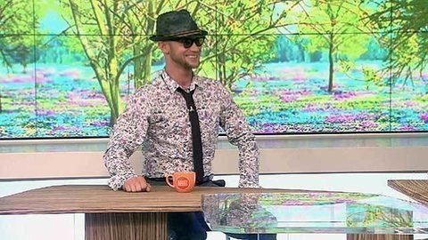 Дмитрий Хрусталeв — о проекте «Танцуй!». Доброе утро. Фрагмент выпуска от 30.04.2015