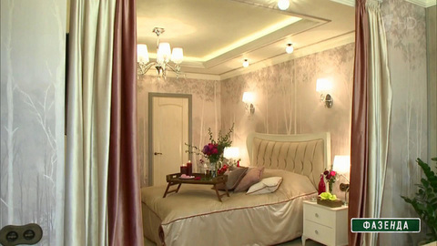 Спальня в лунном свете. Фазенда. Выпуск от 01.10.2017