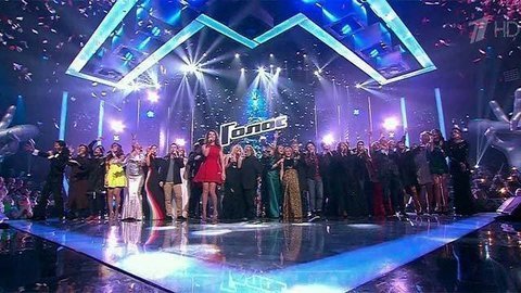 Голос-3. Итоги сезона. Лучшее