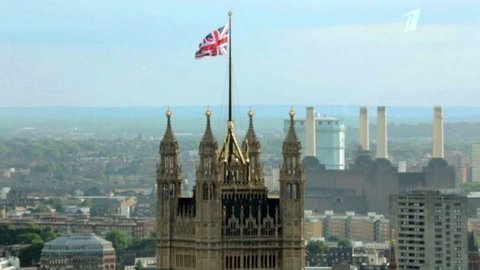 Англия в общем и в частности. 6 серия. Над ней не заходило солнце. Путешествия Познера и Урганта