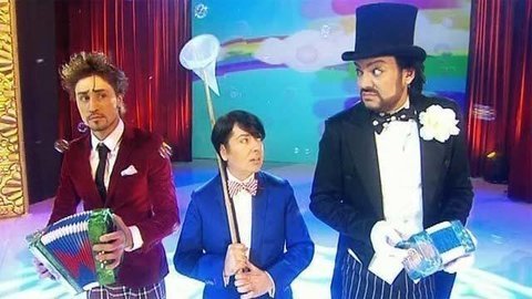 Оливье-шоу. Часть четвертая. Выпуск от 31.12.2011