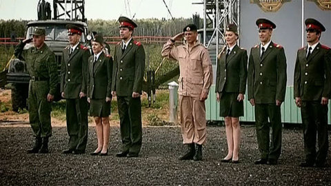 Специальное задание. Выпуск от 25.12.2011