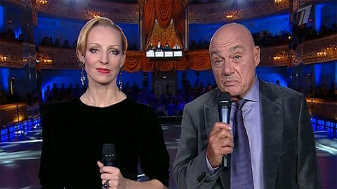 Эпизод 3. Наше кино. Болеро. Выпуск от 19.11.2011