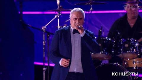 Валерий Меладзе — «Как ты красива сегодня». Творческий вечер Валерия Меладзе. Международный музыкальный фестиваль «Жара». Фрагмент выпуска от 24.08.2018