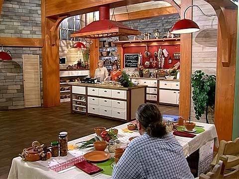 Грибной обед. Счастье есть! Выпуск от 26.09.2010