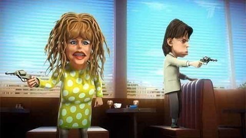 Мультличности. Выпуск от 22.07.2012