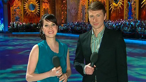 Ледниковый период. Кубок профессионалов. Восьмой этап. Часть первая. Выпуск от 17.03.2012