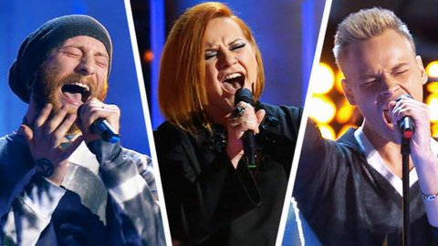 Поединки. Голос-3. Лучшие моменты выпуска от 07.11.2014