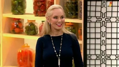 Нелли Кобзон против олимпийского повара. Время обедать! Выпуск от 10.07.2014