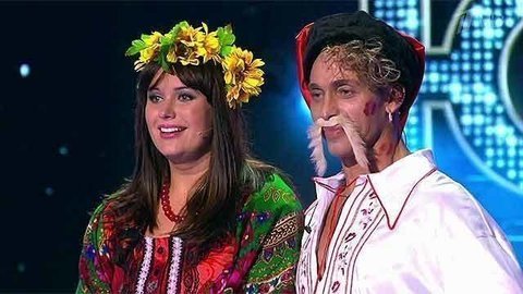 Один на один. Чувство юмора. Фрагмент выпуска от 31.05.2014