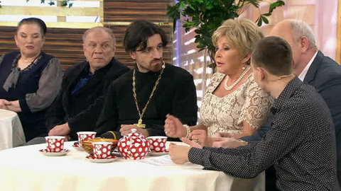 Провидцы нашего времени. Доброго здоровьица! Выпуск от 19.03.2014