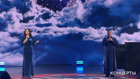 Иеромонах Фотий и Нина Шацкая — «Реквием». «Голос». Большой концерт в Кремле. Фрагмент выпуска от 03.05.2019