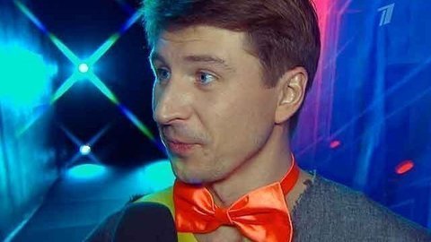 Алексей Ягудин. Фрагмент выпуска от 02.02.2014