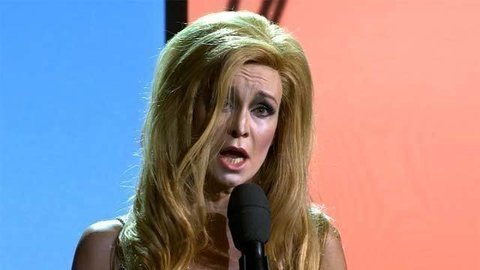 Нонна Гришаева — «Далида». Повтори! Фрагмент выпуска от 26.01.2014