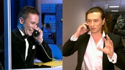 Даниил Щебланов — Телефонный розыгрыш Сергея Безрукова. Повтори! Фрагмент выпуска от 26.01.2014