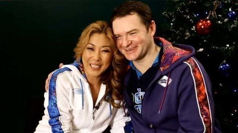 Анита Цой и Алексей Тихонов. Тренировка. Фрагмент выпуска от 29.12.2013