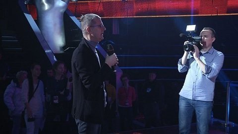 Юрий Аксюта: «С наступающим Новым годом!»