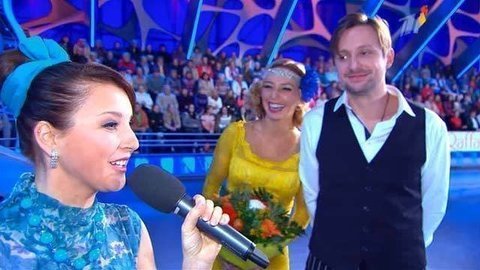 Ледниковый период. Новый сезон. Пятый этап. Стиляги. Выпуск от 06.10.2013