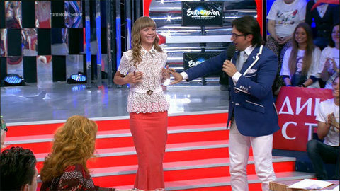 Новое платье для Дины