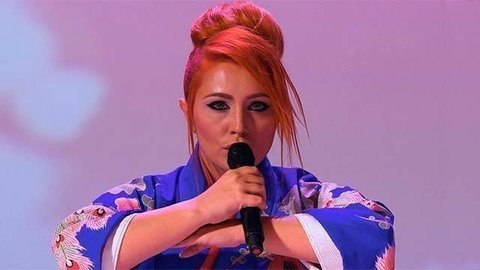 Анастасия Спиридонова — «Девушка из Нагасаки». Три аккорда. Фрагмент выпуска от 03.07.2015