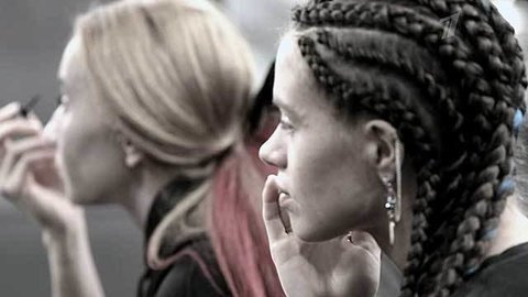 Екатерина Гончарова, Светлана Камбур. Тренировка. Гала-концерт. Танцуй! Фрагмент выпуска от 27.06.2015