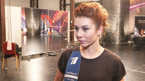 Финалист шоу «Танцуй!» Анна Единак: «На проекте я стала технически и морально сильнее». За кадром. Танцуй!