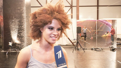 Финалист шоу «Танцуй!» Светлана Камбур: «Музыку все слышат по-разному». За кадром. Танцуй!