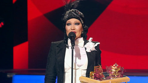 «Я молилась 25 лет» — Азиза о победе в шоу «Точь-в-точь»