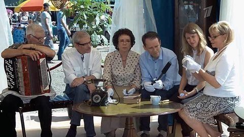 Барахолка. Выпуск от 23.05.2015