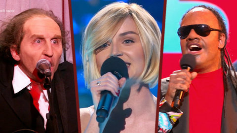 Точь-в-точь. Второй сезон. Лучшие моменты выпуска от 19.04.2015