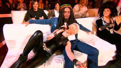 Точь-в-точь. Второй сезон. Лучшие моменты выпуска от 12.04.2015