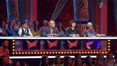 Танцуй! Выпуск от 21.02.2015