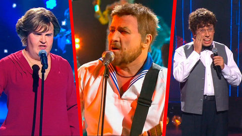 Точь-в-точь. Третий сезон. Лучшие моменты выпуска от 20.12.2015