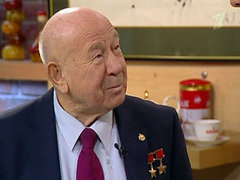 Гость Алексей Леонов. Смак. Выпуск от 09.04.2011