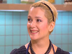 Гость Мария Порошина. Смак. Выпуск от 12.02.2011